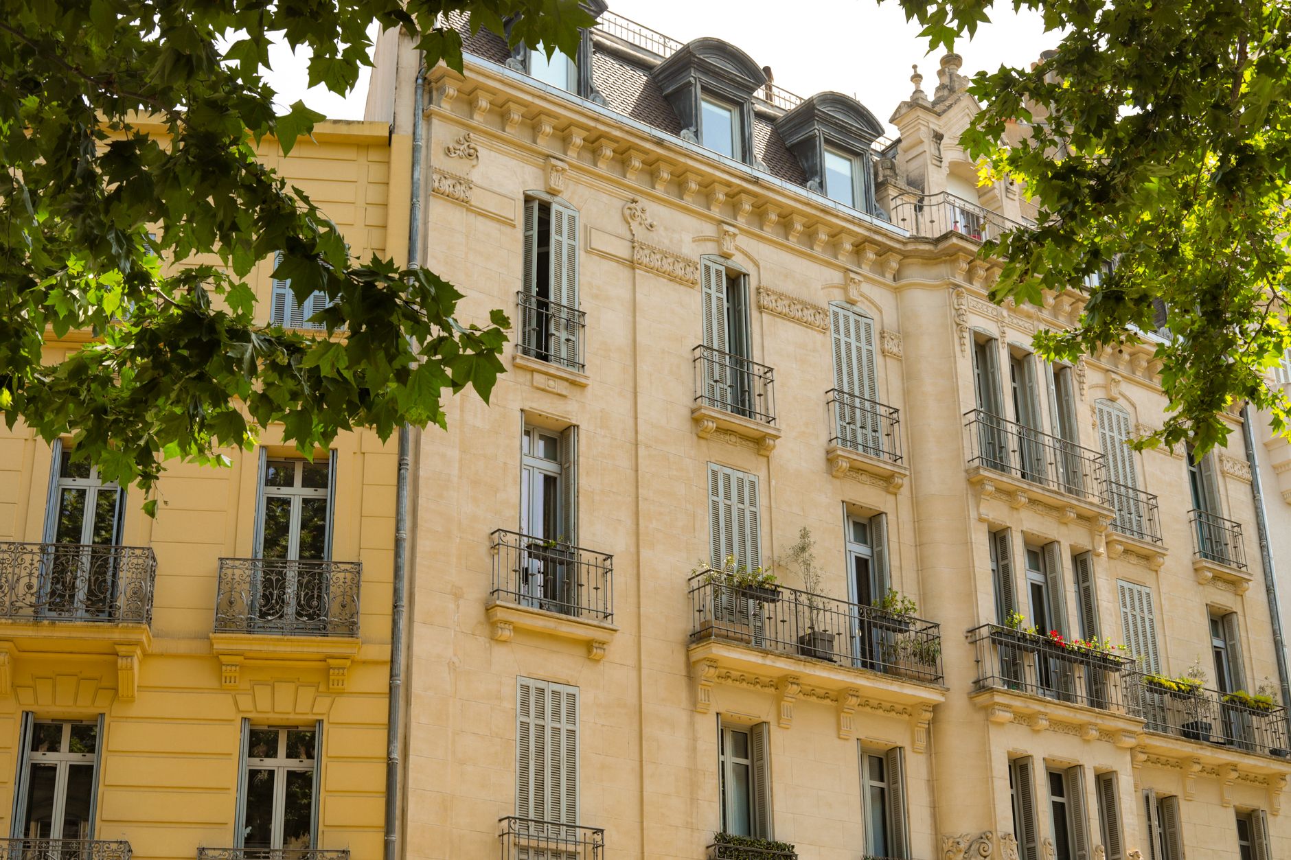 Gestion locative équipe à Caen